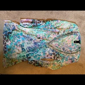 Victoria’s Secret swim cover up